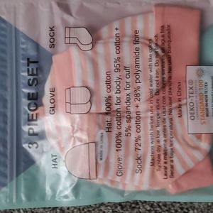 Baby girls 3 piece set